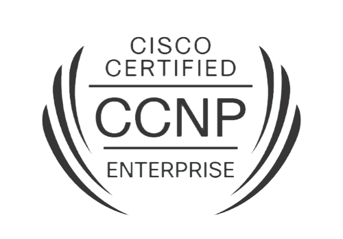 Cisco CCNP logo