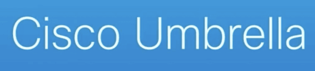 Cisco Umbrella logo 2